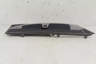 7200700 , art14008420 Заглушка (решетка) в бампер передний BMW 5 F10/F11/GT F07 Арт 14008420, вид 2