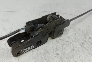 8K0823509A , art13953099 Замок капота Audi A4 B8 Арт 13953099, вид 2