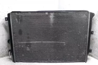 RA1365879450WD , art13890813 Радиатор (основной) Seat Leon 1 Арт 13890813, вид 3