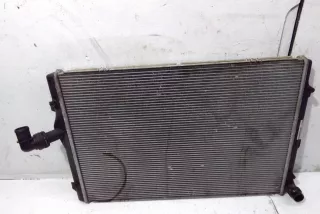 3C0121253AR , art13940502 Радиатор (основной) Volkswagen Passat B7 Арт 13940502, вид 1