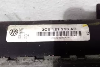 3C0121253AR , art13940502 Радиатор (основной) Volkswagen Passat B7 Арт 13940502, вид 2