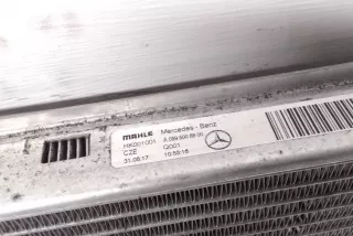 A0995008800 , art14082898 Радиатор (основной) Mercedes GLC X253 Арт 14082898, вид 4