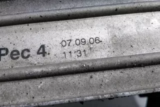 0709061131 , art13903243 Интеркулер Audi Q7 4L Арт 13903243, вид 4