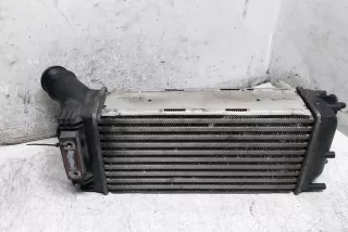 9682434580 , art13903883 Интеркулер Citroen Berlingo 2 restailing Арт 13903883, вид 4