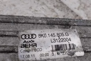 8K0145805G , art13963975 Интеркулер Audi A5 (S5,RS5) 1 Арт 13963975, вид 2