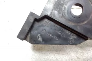 7030619 , art14099888 Кронштейн крепления бампера переднего BMW 3 E46 Арт 14099888, вид 4