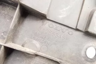 31265345 , art14093044 Кронштейн крепления бампера переднего Volvo V60 1 Арт 14093044, вид 3
