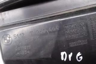 7260464 , art13968128 Кронштейн крепления бампера заднего BMW 3 F30/F31/GT F34 Арт 13968128, вид 4
