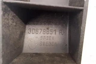 30678651 , art14007428 Кронштейн крепления бампера заднего Volvo V70 3 Арт 14007428, вид 4