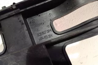 3C8807394B , art14058200 Кронштейн крепления бампера заднего Volkswagen Passat B6 Арт 14058200, вид 2