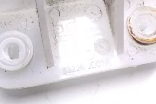 85226JD01A , art14074874 Кронштейн крепления бампера заднего Nissan Qashqai+2 Арт 14074874, вид 3