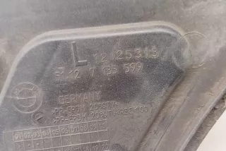 7135599 , art13952100 Кронштейн крепления бампера заднего BMW 7 E65/E66 Арт 13952100, вид 2