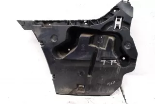 51127207111 , art14008505 Кронштейн крепления бампера заднего BMW 5 F10/F11/GT F07 Арт 14008505, вид 1