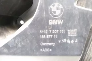 51127207111 , art14008505 Кронштейн крепления бампера заднего BMW 5 F10/F11/GT F07 Арт 14008505, вид 3