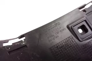 31265954 , art14095835 Кронштейн крепления бампера заднего Volvo C30 Арт 14095835, вид 3