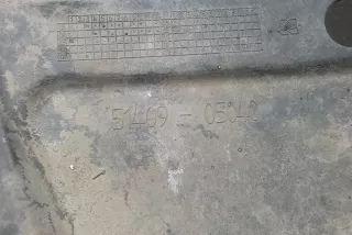 5140905040 , art14035267 Защита днища Toyota Avensis 2 Арт 14035267, вид 7