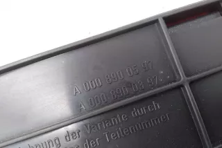 A0008900397 , art14048393 Знак аварийной остановки Mercedes E W238 Арт 14048393, вид 3