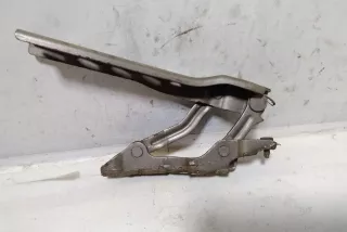 1Z0823302C , art13798003 Петля капота Skoda Octavia A5 Арт 13798003, вид 2