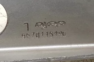 9676115180 , art14032024 Петля капота Citroen C4 Grand Picasso 2 Арт 14032024, вид 3