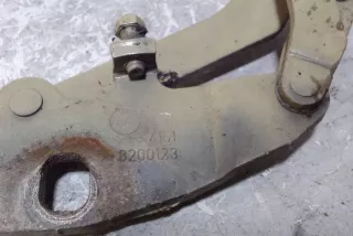 8200123 , art14124929 Петля капота BMW 3 E46 Арт 14124929, вид 3
