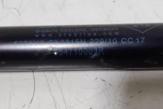 654710003R , art13915233 Амортизатор капота Renault Megane 3 Арт 13915233, вид 2