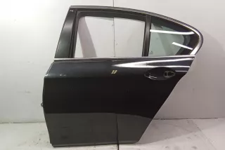 art13930335 Дверь задняя левая BMW 5 F10/F11/GT F07 Арт 13930335, вид 1