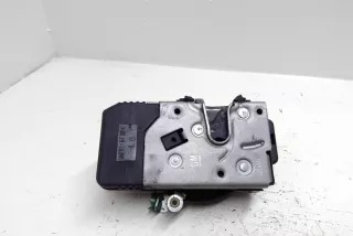 24444015 , art13868776 Замок двери передней левой Opel Zafira A Арт 13868776, вид 1