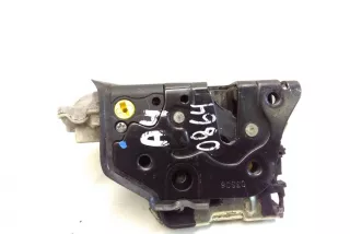 8J2837015A , art13944356 Замок двери передней левой Audi A4 B8 Арт 13944356, вид 3