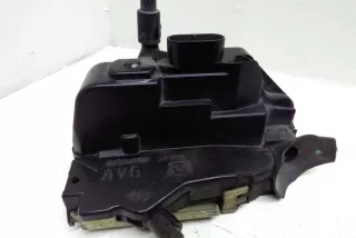000661 , art13952360 Замок двери передней левой Renault Laguna 2 Арт 13952360, вид 2