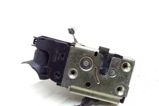 000661 , art13952360 Замок двери передней левой Renault Laguna 2 Арт 13952360, вид 5