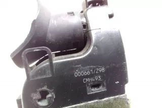 000661 , art13952360 Замок двери передней левой Renault Laguna 2 Арт 13952360, вид 6