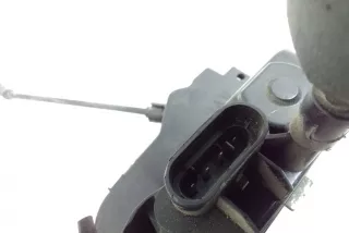 012899 , art13952456 Замок двери передней левой Renault Vel Satis Арт 13952456, вид 3