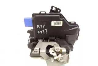 4E0839015 , art14064878 Замок двери передней левой Audi A8 D2 (S8) Арт 14064878, вид 1