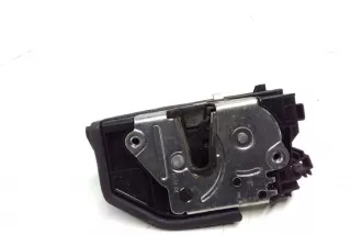 7202145 , art14072974 Замок двери передней левой BMW 5 F10/F11/GT F07 Арт 14072974, вид 3