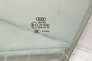 art13901919 Стекло двери передней левой Audi A6 C6 (S6,RS6) Арт 13901919, вид 2