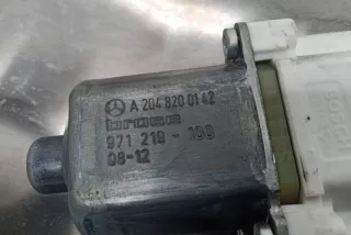 A2048200142 , art13977313 Стеклоподъемник передний левый Mercedes E W210 Арт 13977313, вид 3