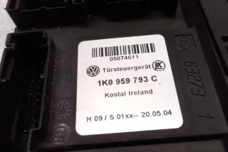 1T0959701 , art13992817 Стеклоподъемник передний левый Volkswagen Caddy 1 Арт 13992817, вид 4