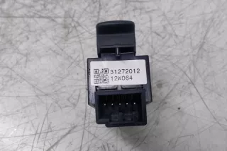 31272012 , art13904891 Кнопка стеклоподъемника переднего левого Volvo V60 1 Арт 13904891, вид 2