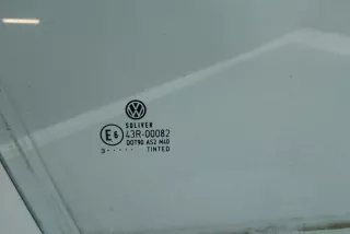 43R00082 , art13899128 Стекло двери передней правой Volkswagen Passat B3 Арт 13899128, вид 2