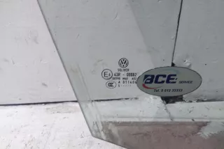 43R00082 , art13906631 Стекло двери передней правой Volkswagen Passat B6 Арт 13906631, вид 2