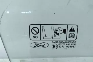 art13916643 Стекло двери передней правой Ford C-max 1 Арт 13916643, вид 2