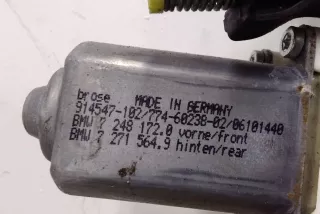 7248172 , art13925216 Молдинг двери передней правой BMW 5 F10/F11/GT F07 Арт 13925216, вид 2