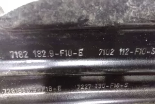 7248172 , art13925216 Молдинг двери передней правой BMW 5 F10/F11/GT F07 Арт 13925216, вид 4