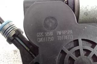 G22C5858X , art14405281 Молдинг двери передней правой Mazda 6 1 Арт 14405281, вид 3