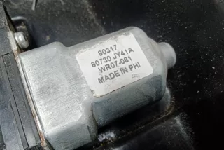 80770JY , art13967303 Молдинг двери передней правой Renault Koleos Арт 13967303, вид 4