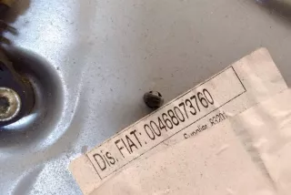 00468073760 , art13973519 Молдинг двери передней правой Fiat Stilo Арт 13973519, вид 2