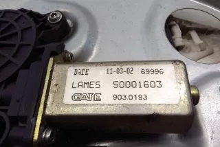00468073760 , art13973519 Молдинг двери передней правой Fiat Stilo Арт 13973519, вид 4