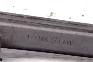 111386 , art13990817 Молдинг двери передней правой Peugeot Expert 1  Арт 13990817, вид 3