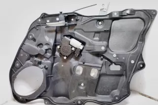 G22C5858X , art14081252 Молдинг двери передней правой Mazda 3 BK Арт 14081252, вид 3