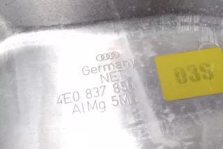 4E0837850 , art14511764 Молдинг двери передней правой Audi A8 D3 (S8) Арт 14511764, вид 4